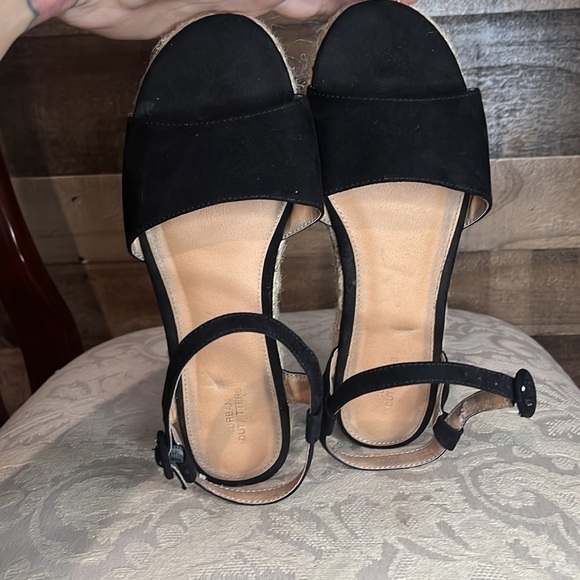 Urban Outfitters espadrille Black 7 - Picture 7 of 7